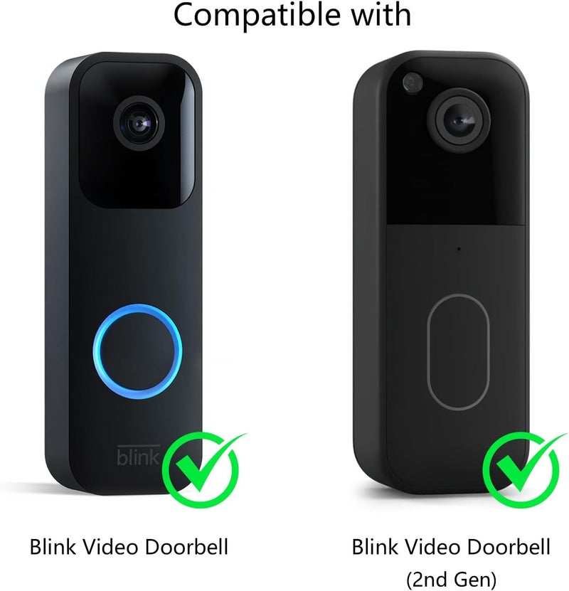 PHYSEN Store Wireless Doorbell Chime - Compatible with Blink Video Doorbell and Blink Video Doorbell (2nd Gen) (1 Video Doorbell Extender 1 Receiver） - Image 3